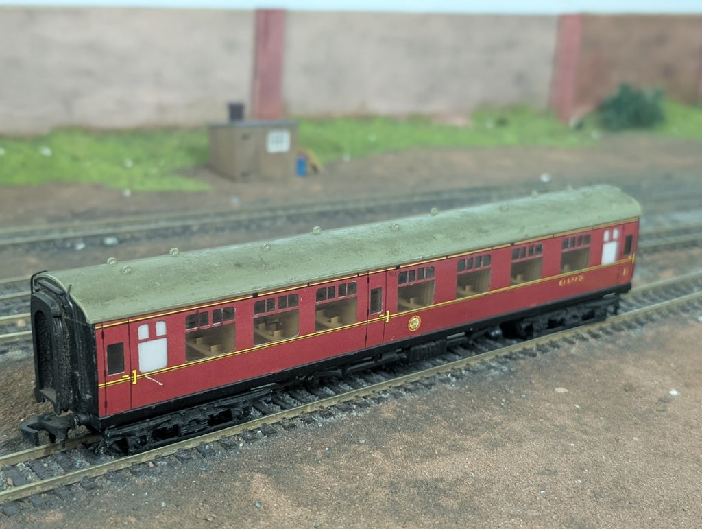Hornby Dublo MkI Coach E15770 OO Gauge