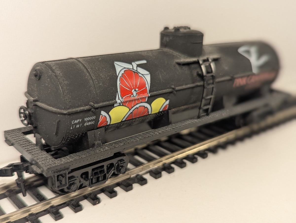 Model Power HO Scale Coca-Cola / Diet Coke Tank Wagon