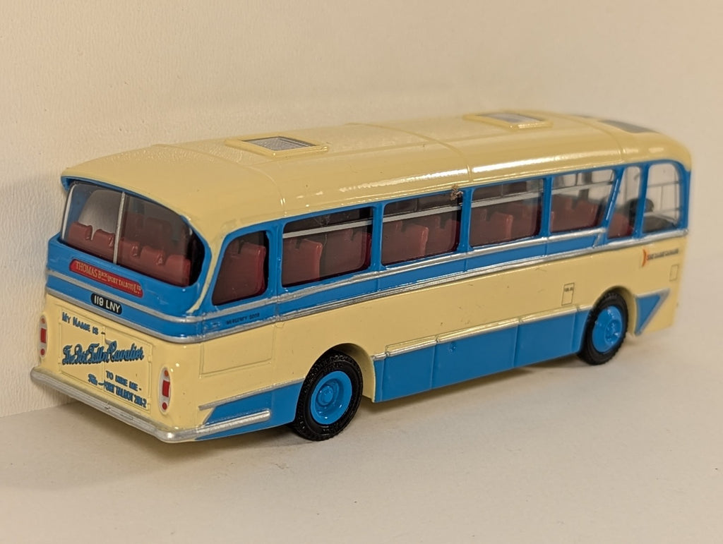 EFE 12117 Harrington Cavalier Coach – Thomas Bros Port Talbot