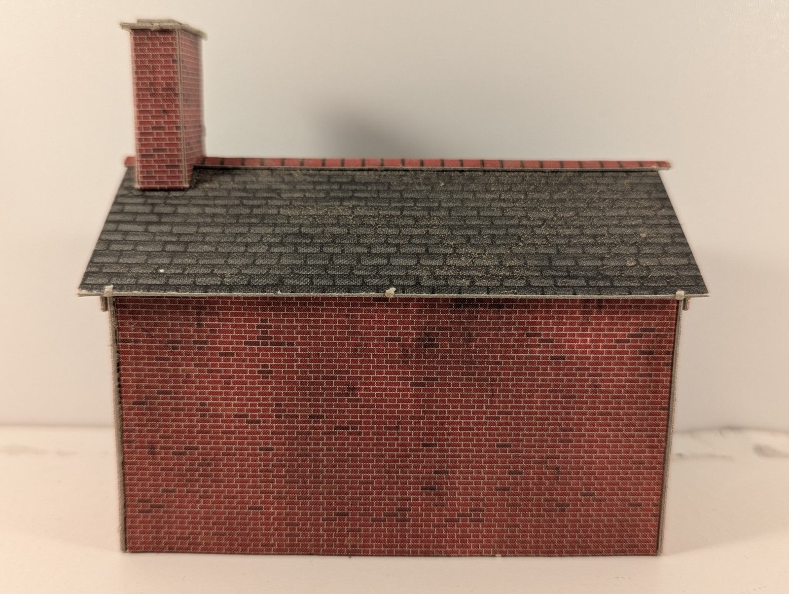 Metcalfe Station Platform Building