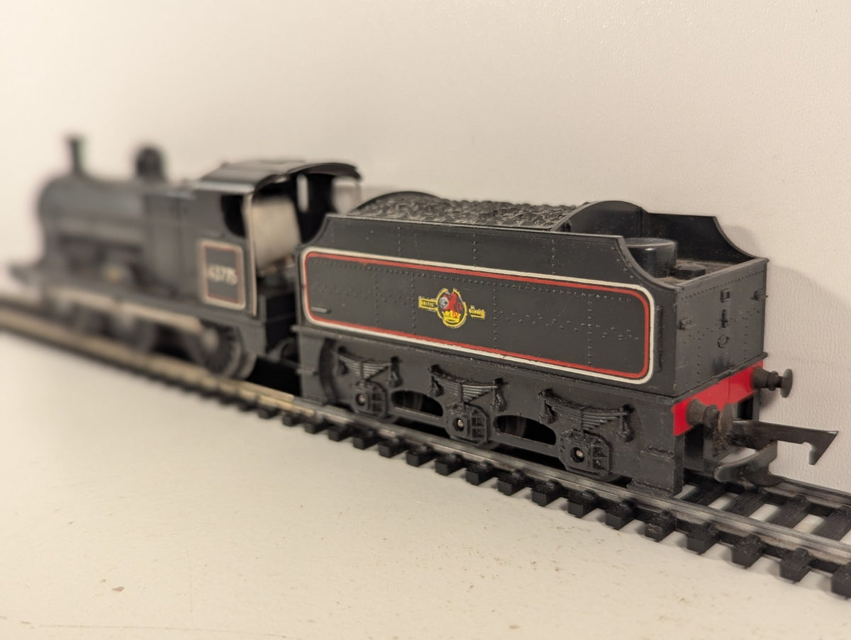 Tri-ang R251 OO Gauge BR Class 3F 0-6-0 Steam Locomotive