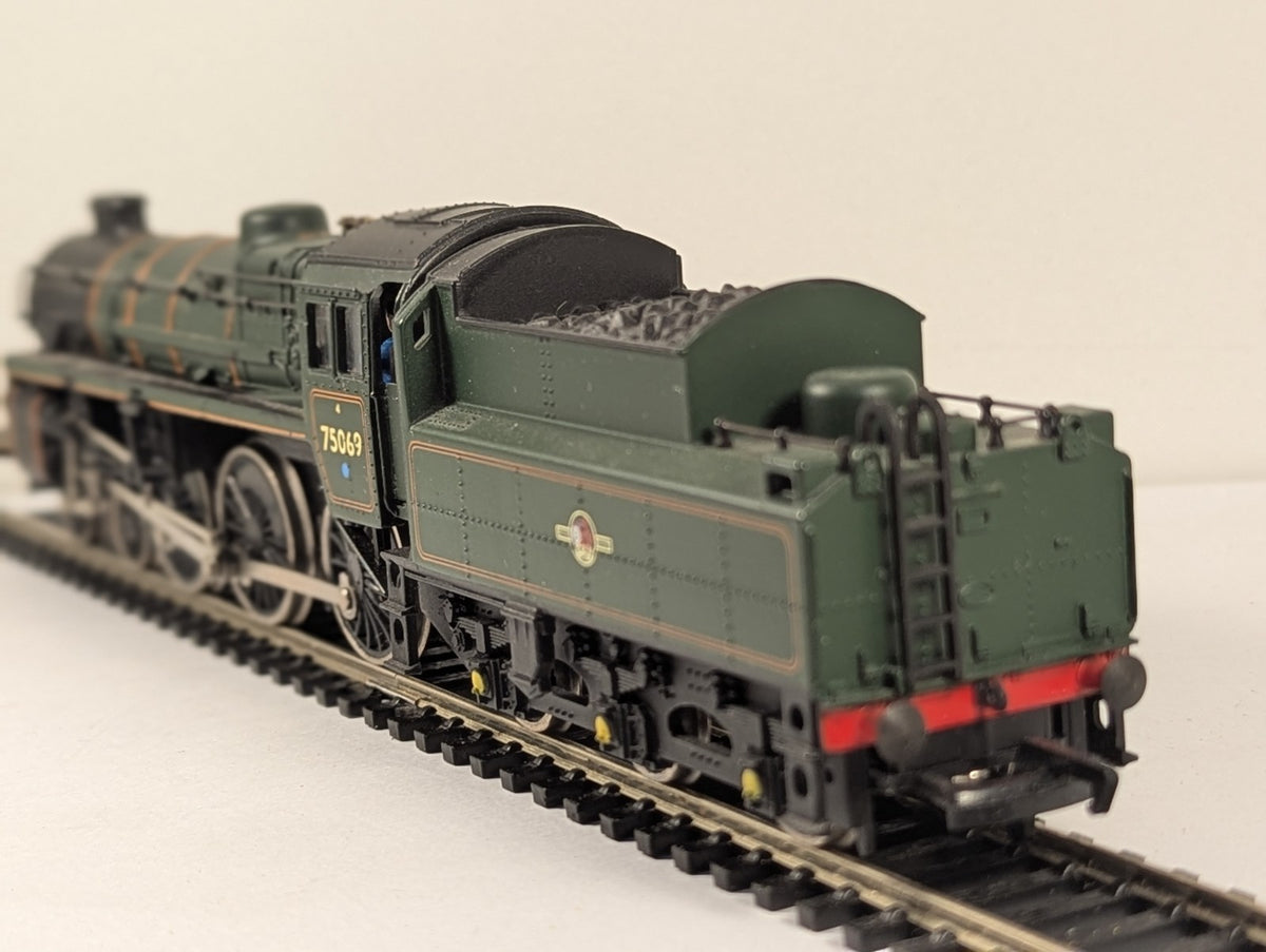 Bachmann Branchline 31-106 OO Gauge BR Standard Class 4MT 4-6-0