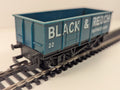 Hornby R021 – 20-Ton Steel Mineral Wagon ‘Black & Reoch 22’