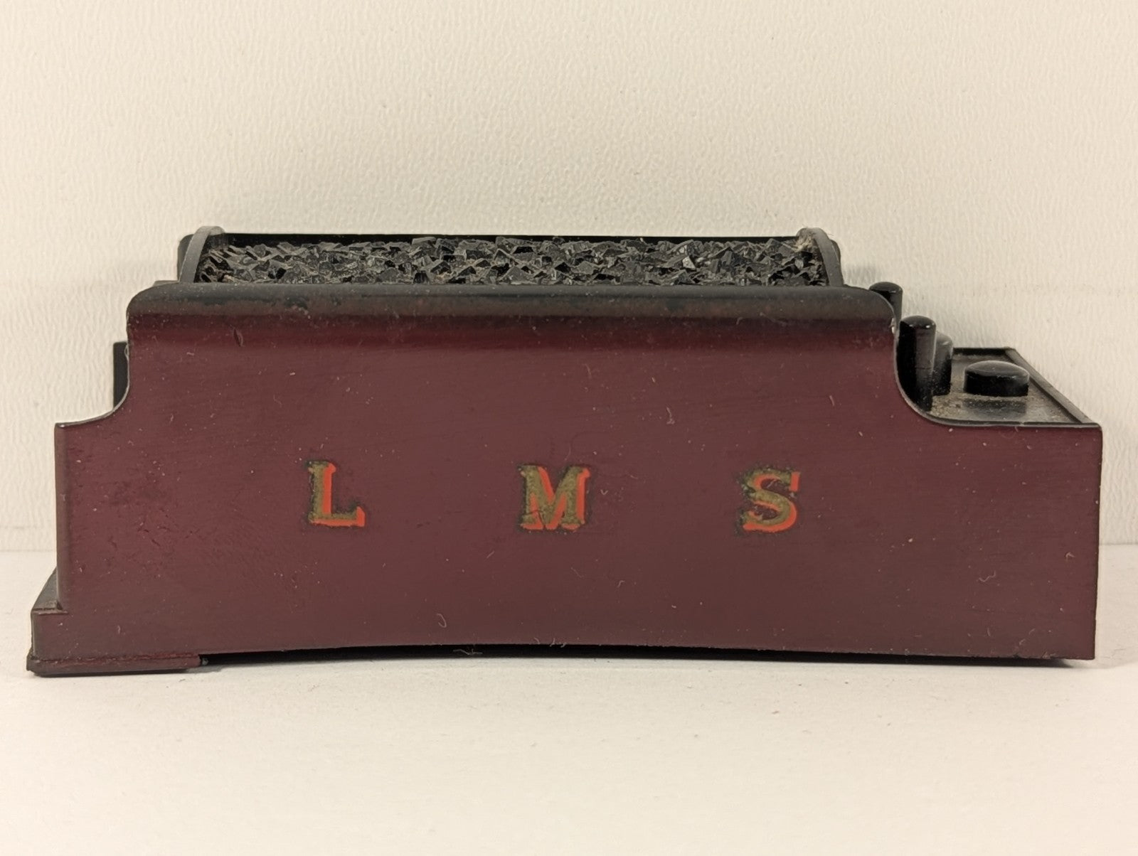 Hornby OO Gauge LMS Stanier Tender Shell LMS Maroon - Spares/Repairs