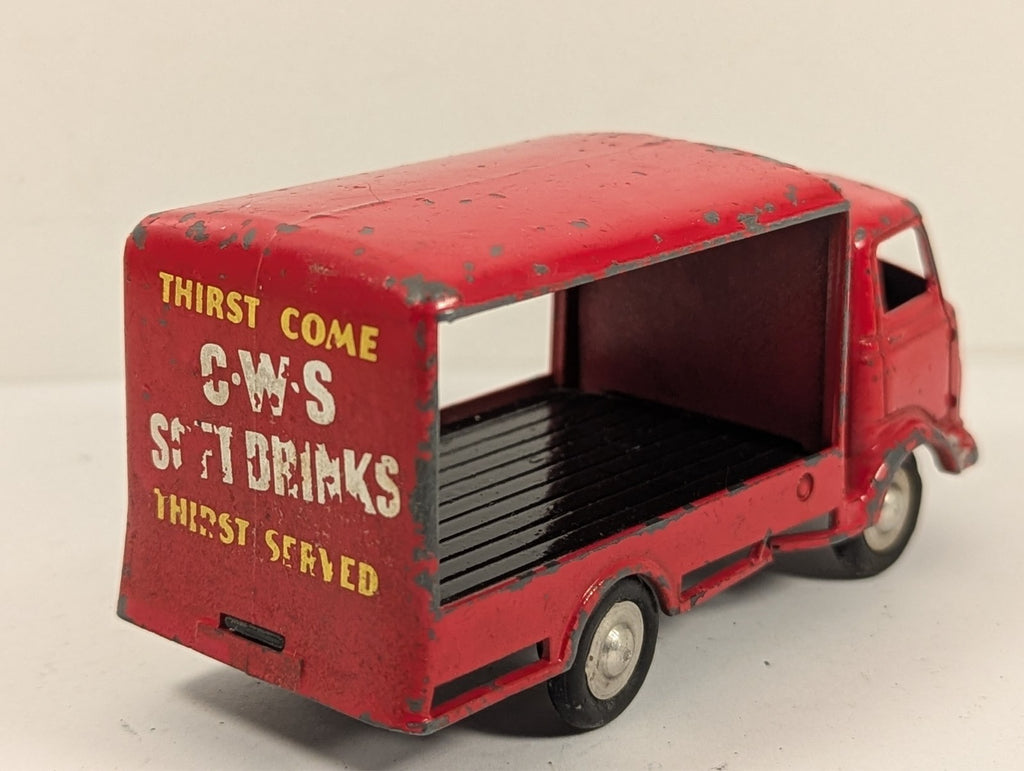 Mettoy Commer Karrier Bantam Promotional Van 1:43 Scale