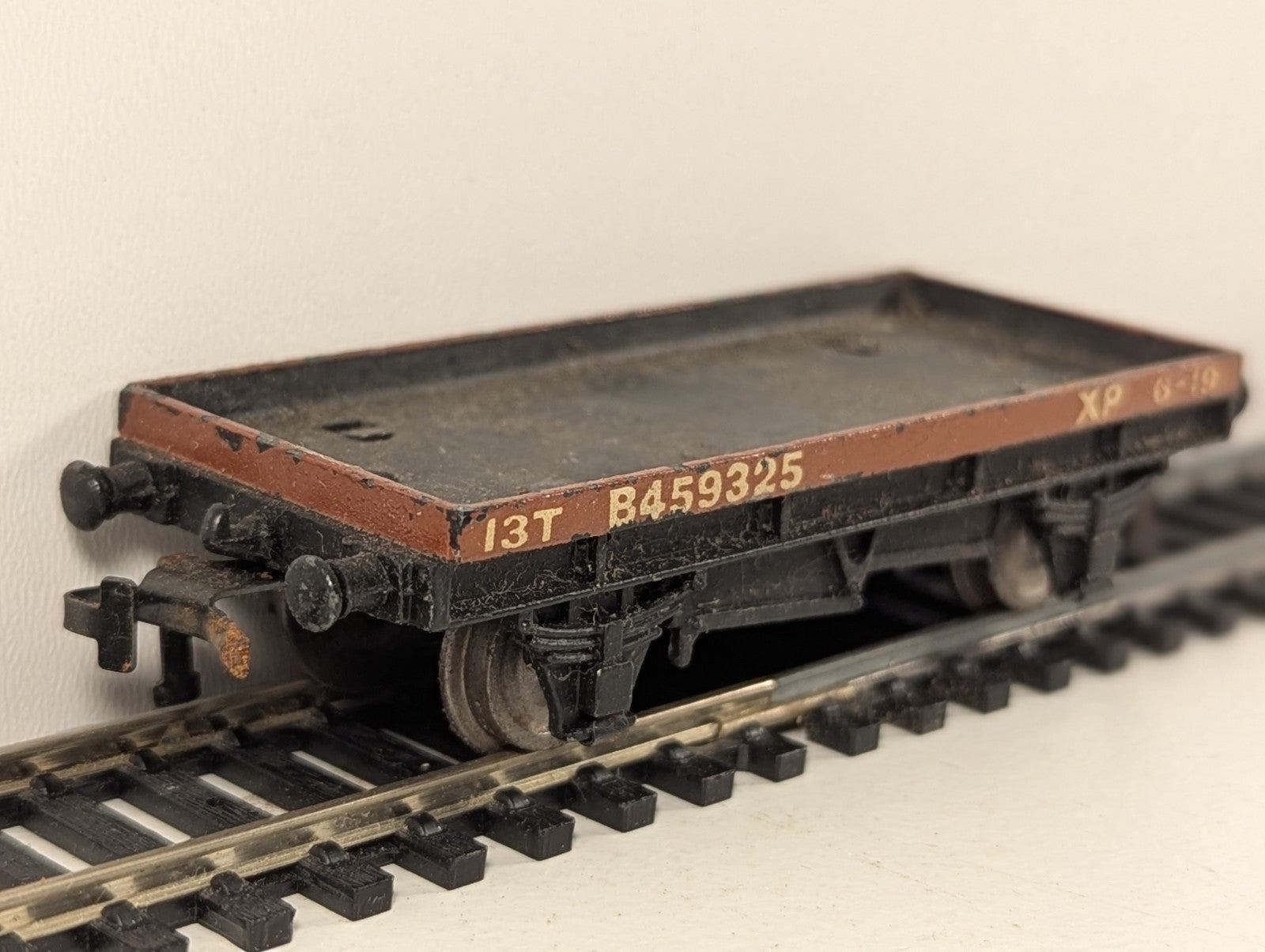 Hornby Dublo 32085 OO Gauge Low-Sided Wagon