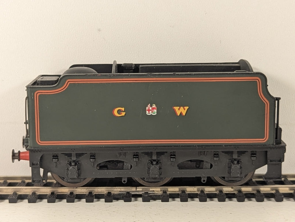 Hornby OO Gauge GWR Collett Tender GWR Green