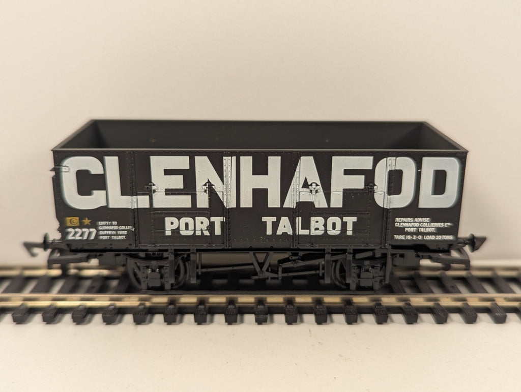 Dapol OO Gauge Glenhafod Port Talbot 21T Mineral Wagon