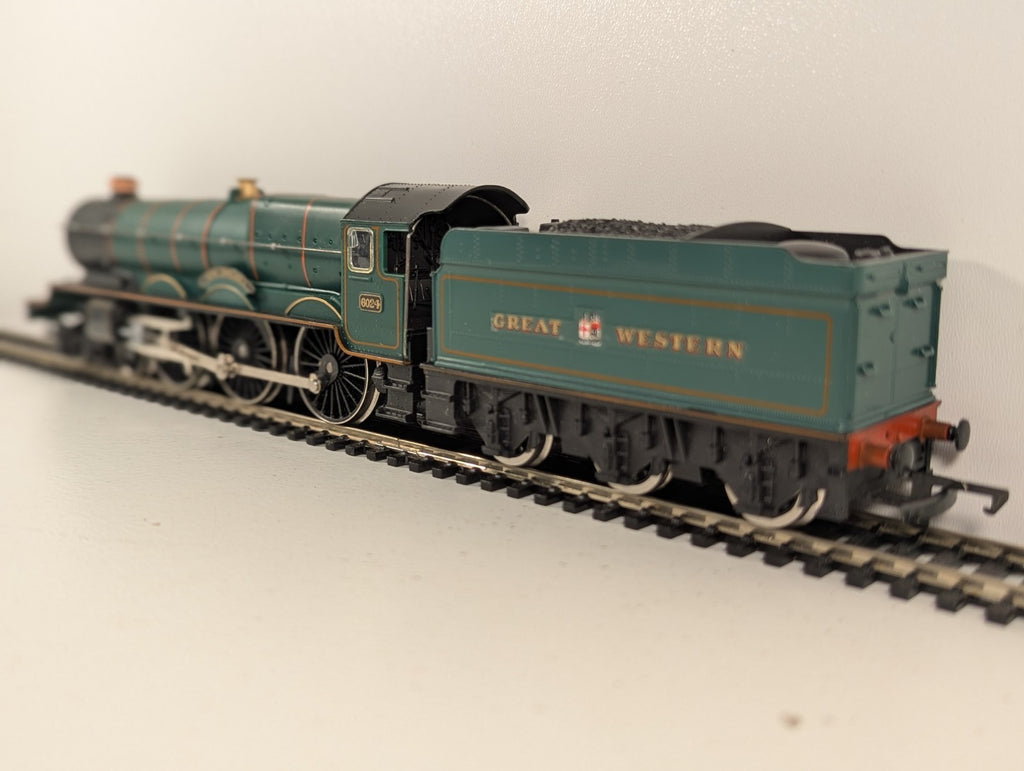 Hornby K078 GWR 4-6-0 King Edward I GWR Green