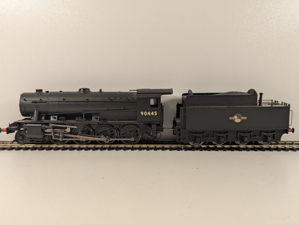Bachmann Branchline WD Austerity Class 2-8-0 Steam Locomotive