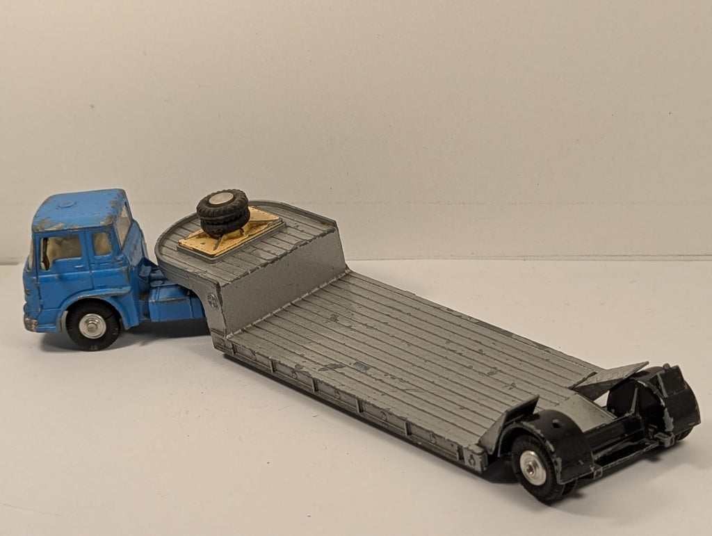 Corgi Major Toys No. 1131 Bedford Tractor Unit & Carrimore Machinery Carrimore