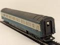 Hornby R439 OO Gauge BR Blue Grey Mk3 Open Second Coach Inter-City