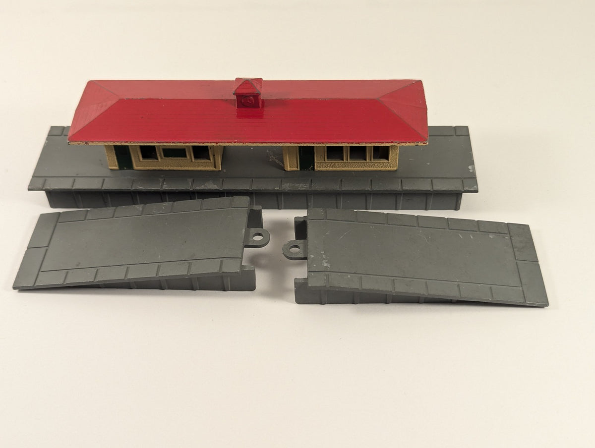 Lone Star 000 Gauge 000 Gauge Station