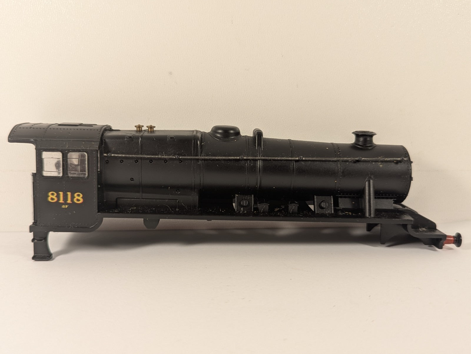 Hornby OO Gauge LMS Class 8F 2-8-0 Locomotive Body Locomotive Body