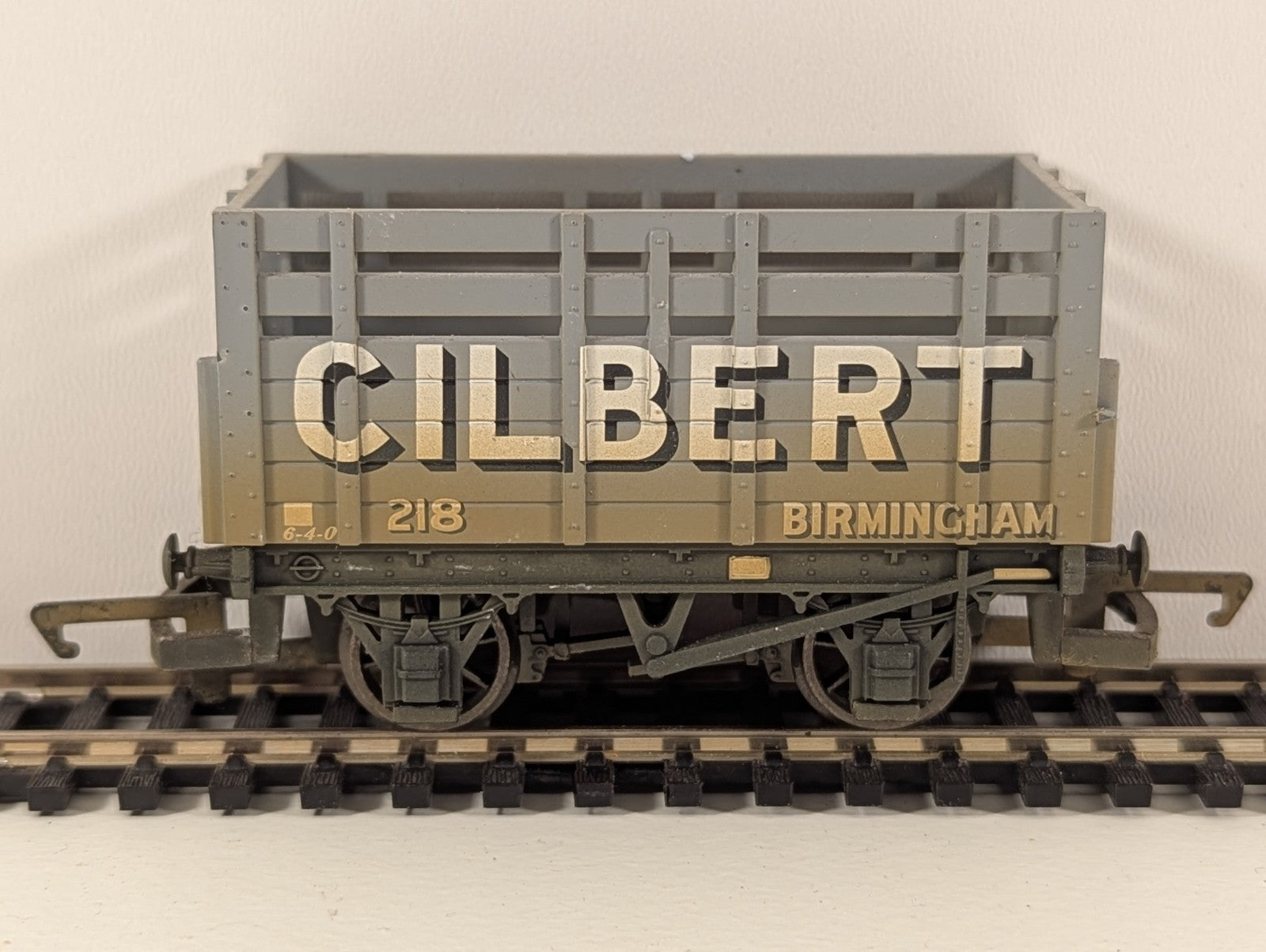 Hornby R6151 ‘Cilbert’ Coke Wagon 218