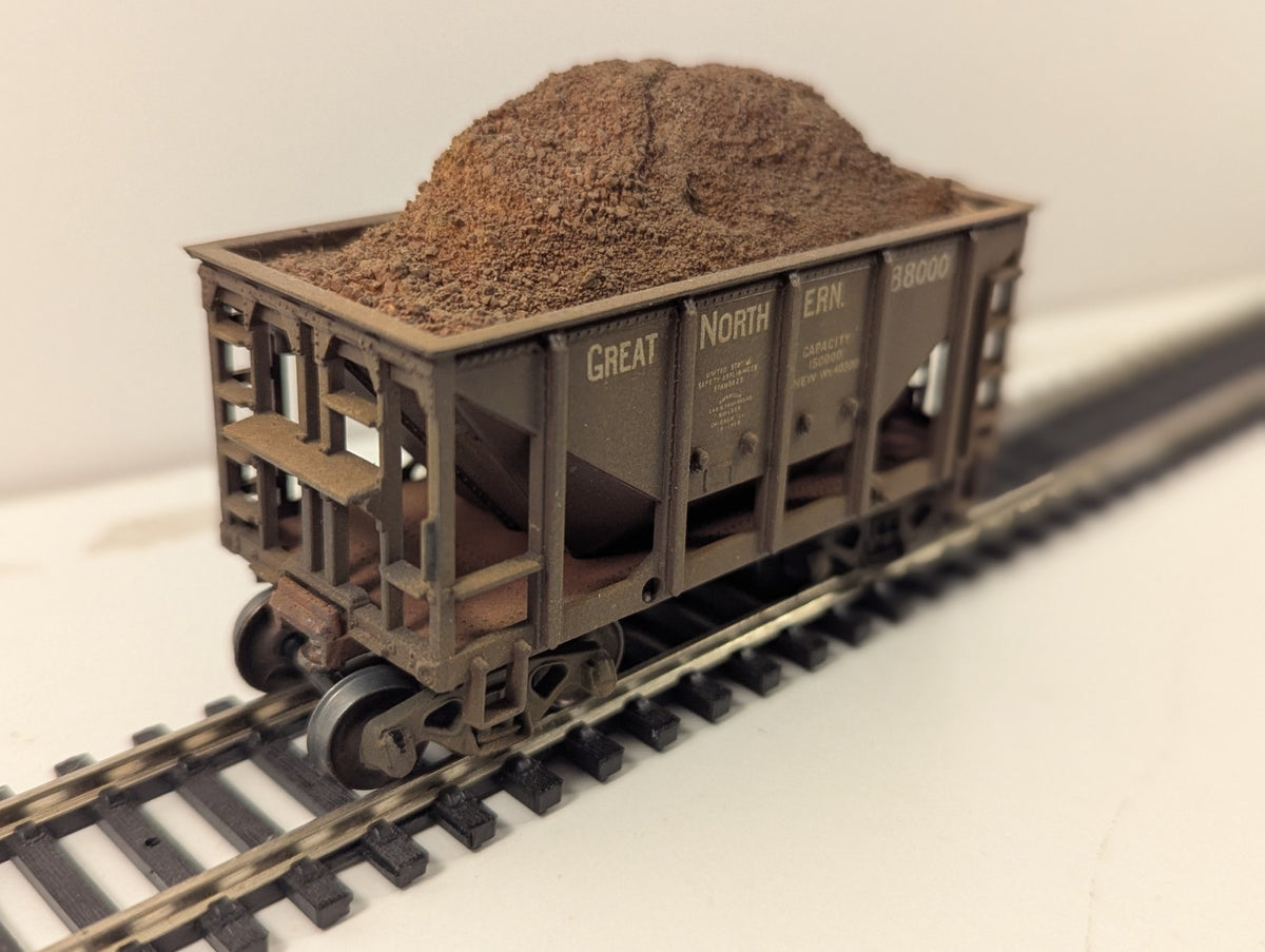 Roundhouse HO 1420 Great Northern Ore Car Kit
