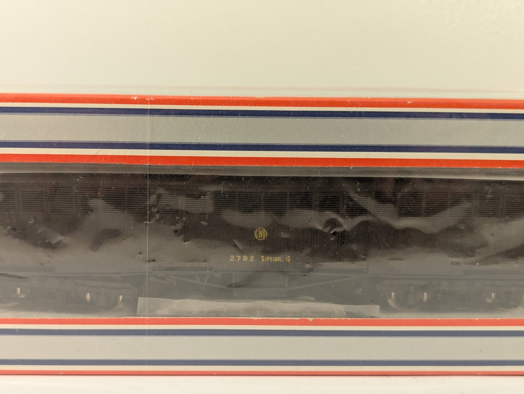 Lima GWR Siphon G Parcel Van Boxed