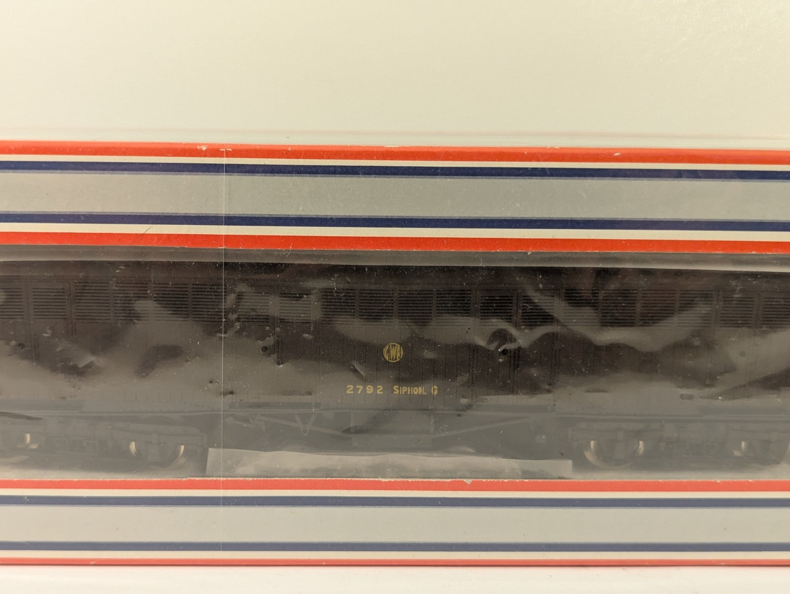Lima GWR Siphon G Parcel Van Boxed