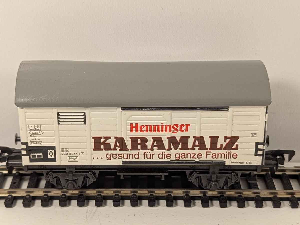 Fleischmann HO Gauge Freight Wagon