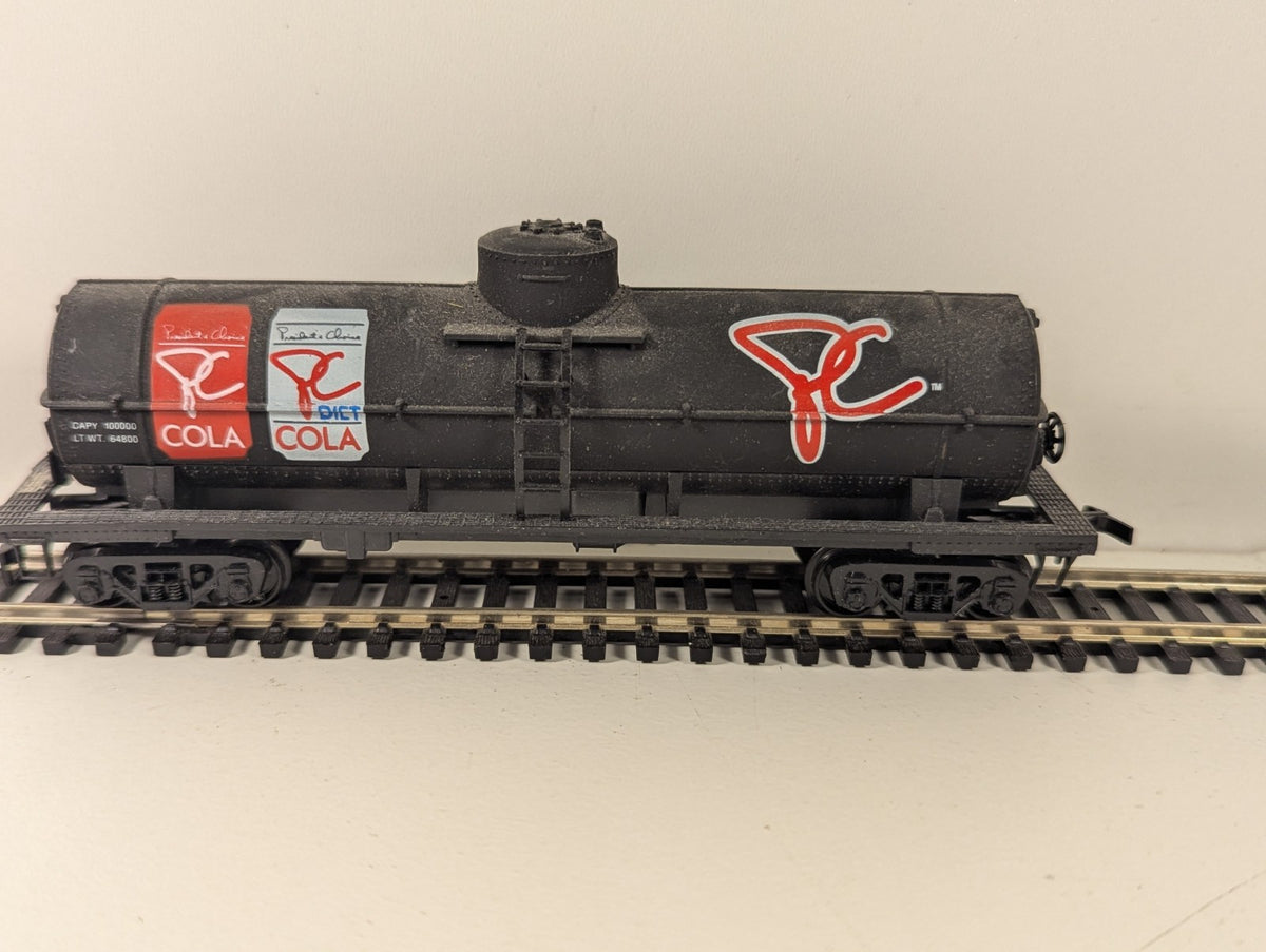 Model Power HO Scale Coca-Cola / Diet Coke Tank Wagon