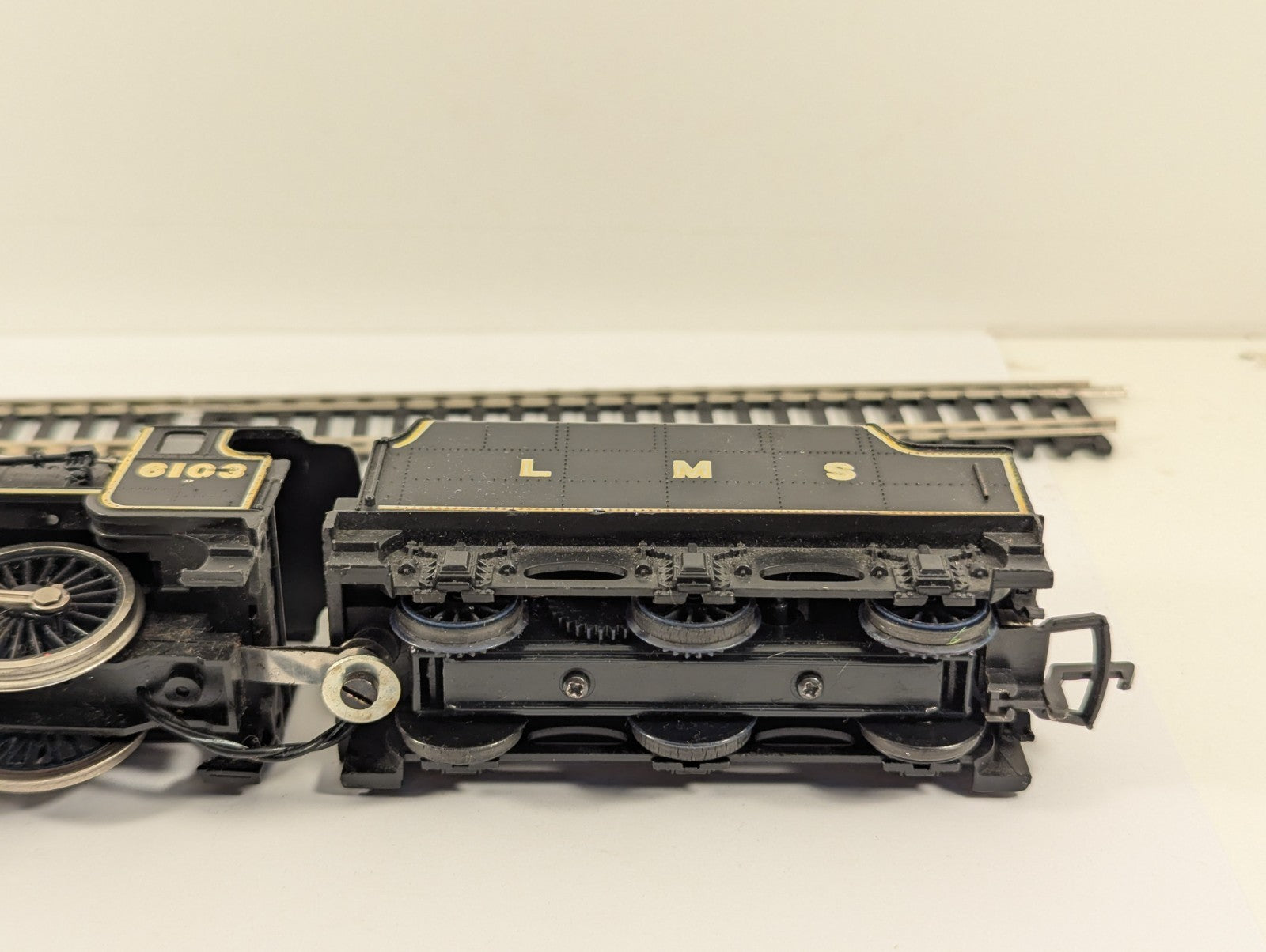Airfix 54120-0 OO Gauge Royal Scots Fusilier 6P 4-6-0 - Spares/Repairs