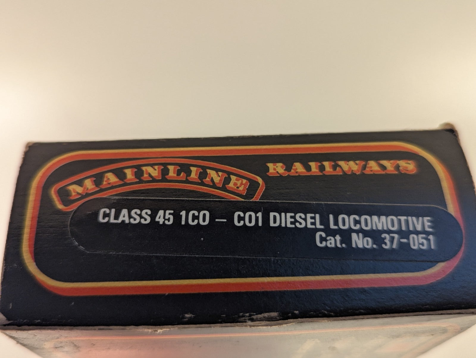Mainline Railways 37-051 BR Class 45 "Peak" Diesel Locomotive OO Gauge - Boxed
