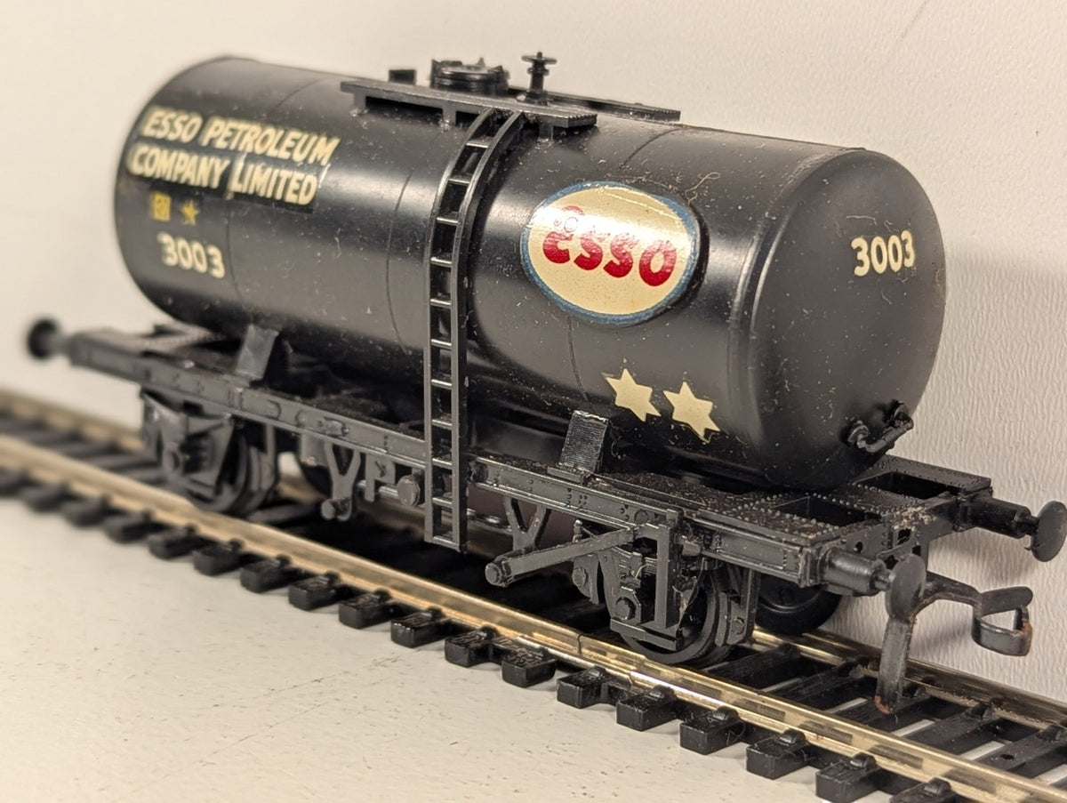Airfix Pattern No. R.I British Railways Tank Wagon Kit