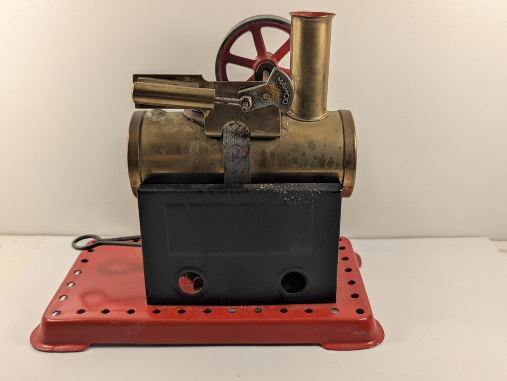 Mamod Minor 2 (MM2) Live Steam Stationary Engine