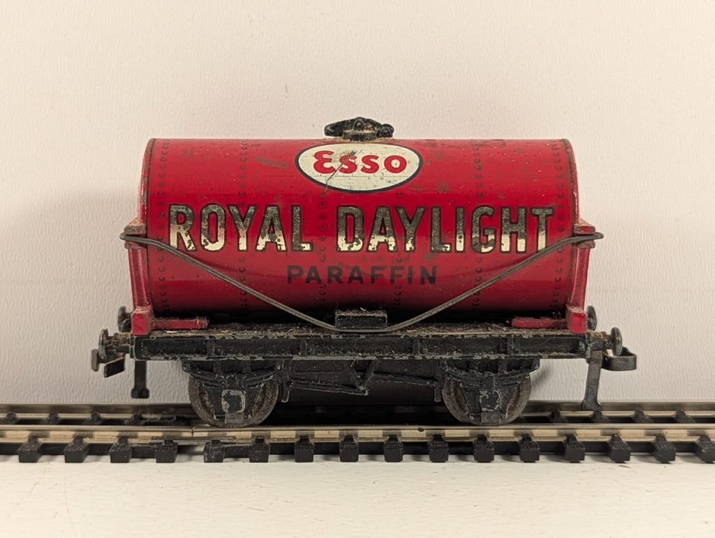 Hornby Dublo 32070 OO Gauge Royal Daylight Oil Tanker - Boxed