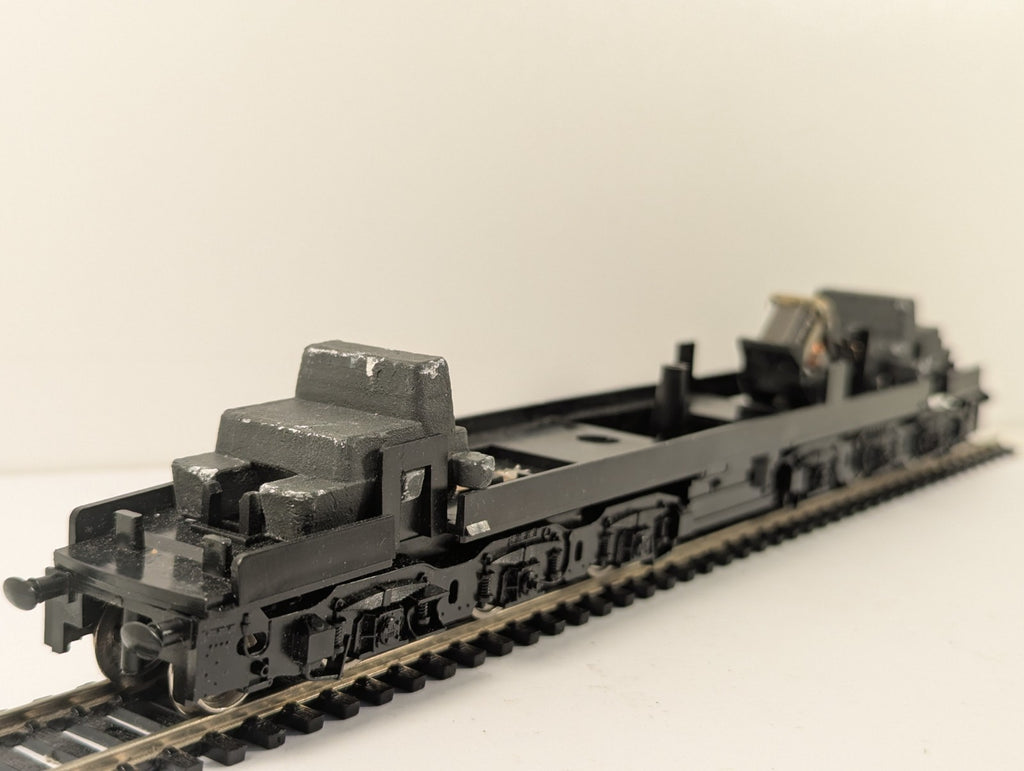 Jouef OO Gauge Bo-Bo Diesel Chassis Non-Runner