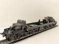 Jouef OO Gauge Bo-Bo Diesel Chassis Non-Runner