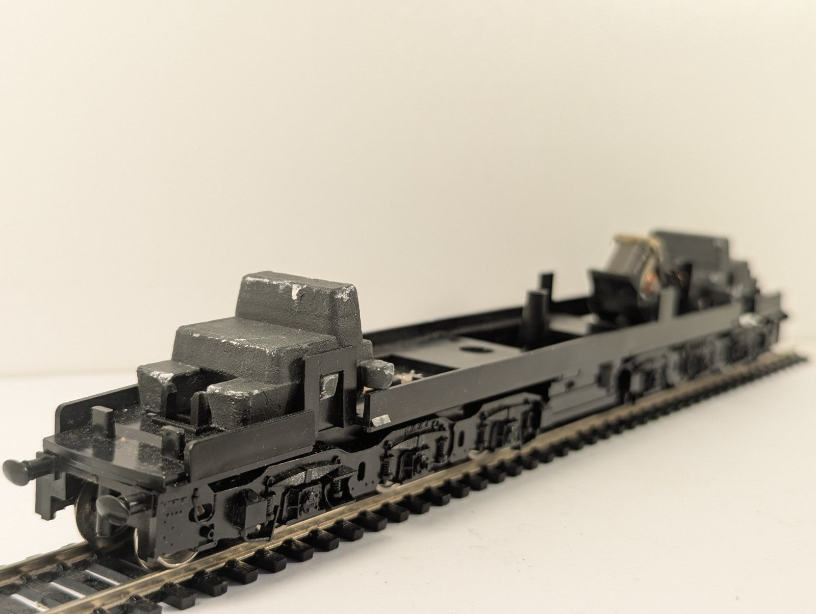 Jouef OO Gauge Bo-Bo Diesel Chassis Non-Runner