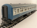 Hornby OO Gauge Coach M5120 BR Blue & Grey