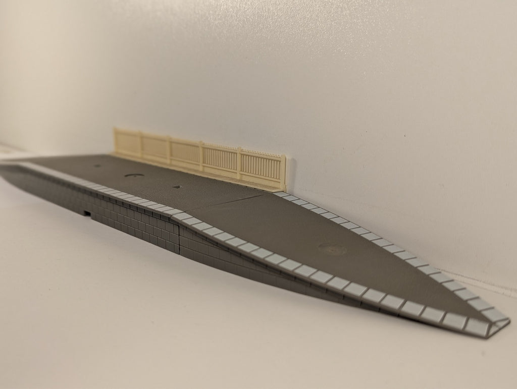 Hornby Model Railway Station Platform OO Gauge