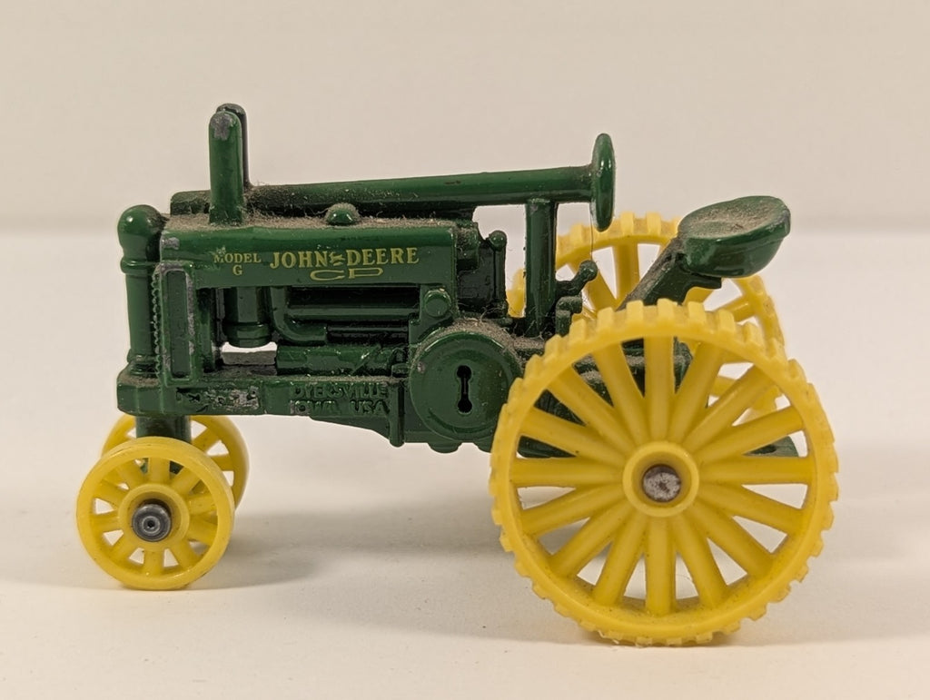 ERTL John Deere Model G Diecast Tractor