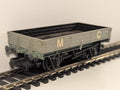 Mainline OO Gauge 5-Plank Open Wagon Goods Wagon M&C Grey 37-143