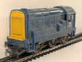 Tri-ang Hornby OO Gauge Class 08 Diesel Shunter Locomotive D3035 BR Blue R152