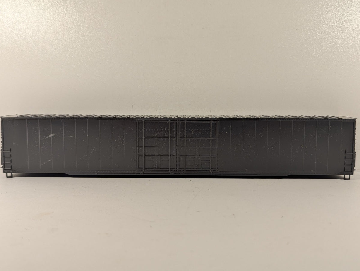 Athearn HO Scale 86ft Hi-Cube Box Car Rolling Stock Undecorated 1974