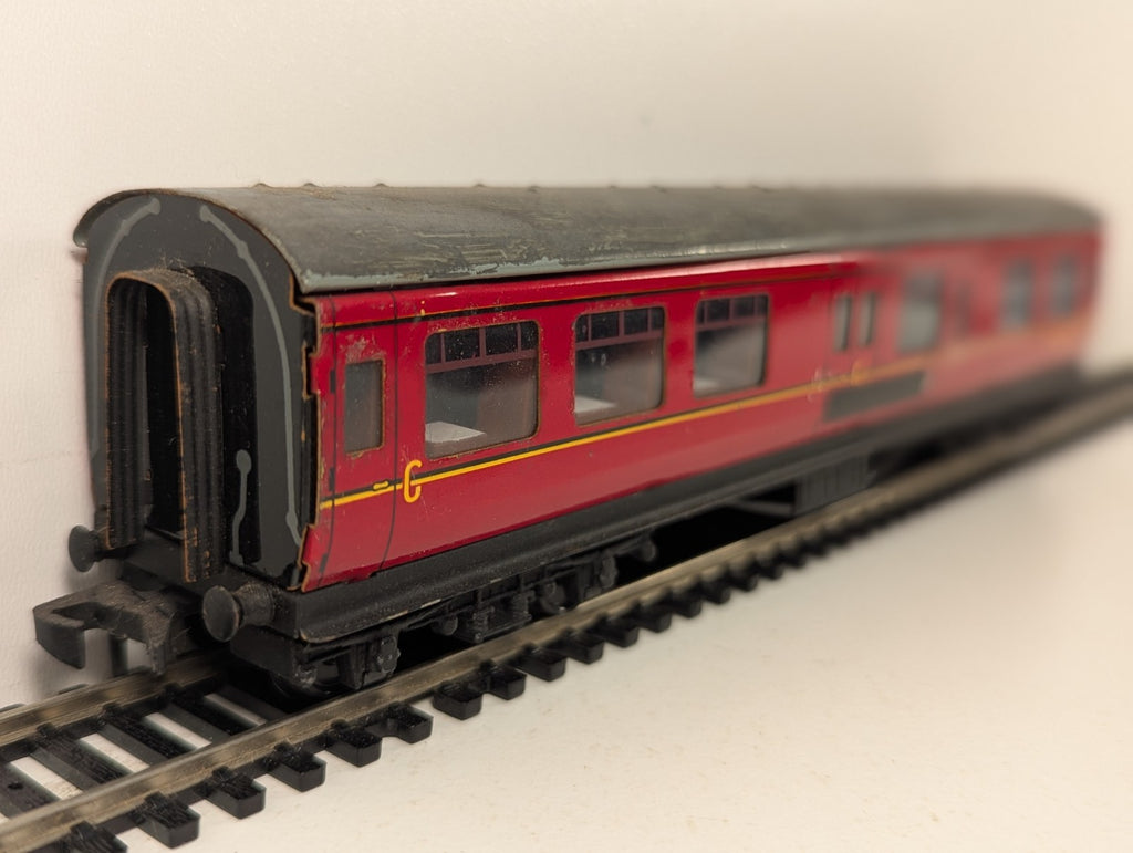Hornby Dublo BR Mk1 Restaurant Composite Coach OO Gauge