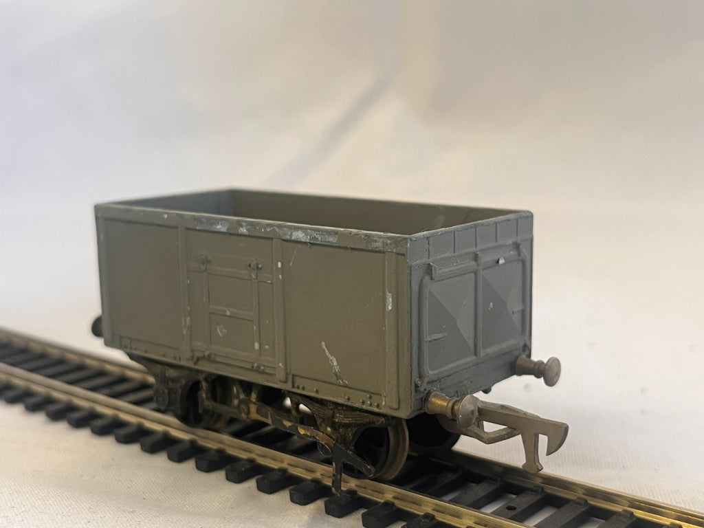 Graham Farish Diecast Grey Mineral Wagon