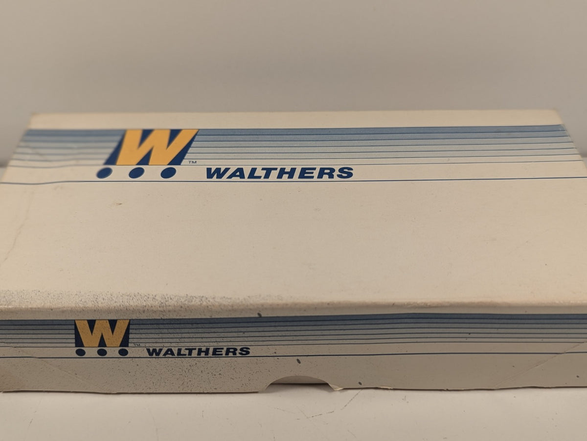 Walthers HO REA Steel Refrigerator Car Kit
