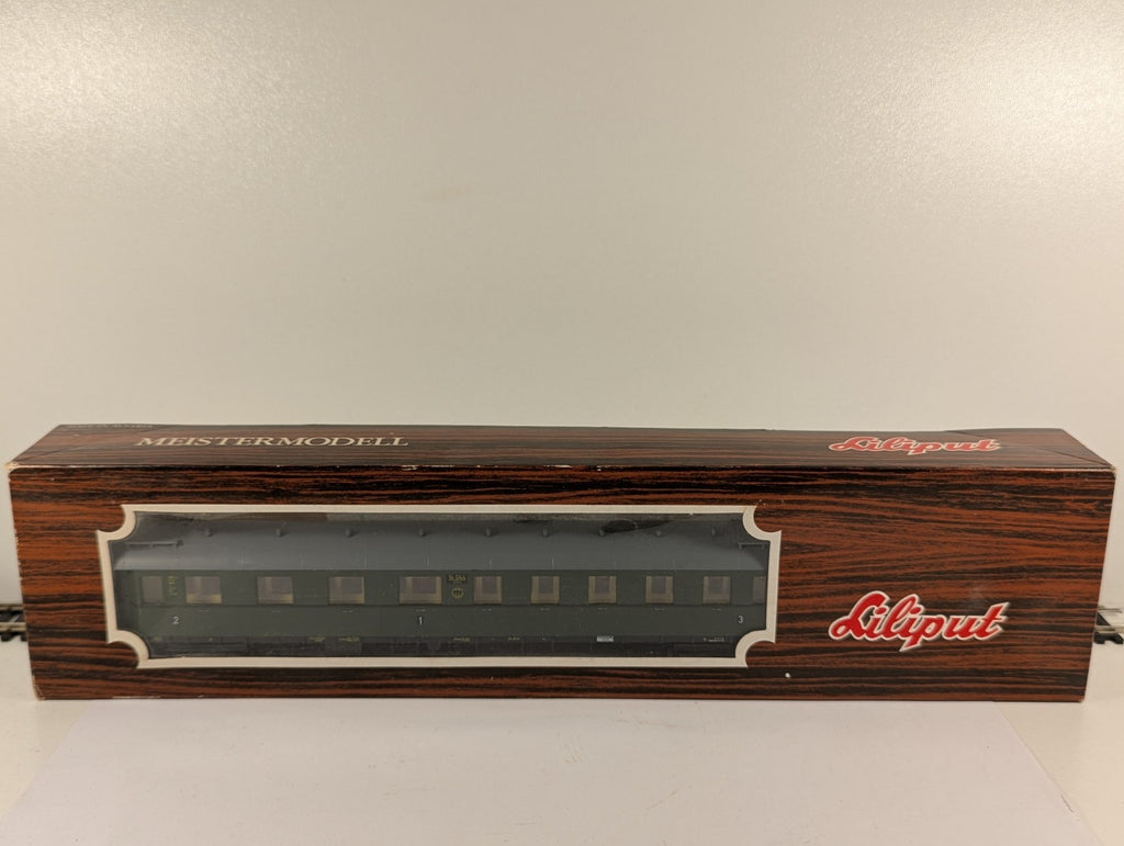 Liliput 845 02 HO Gauge DRG Express Train Coach Boxed