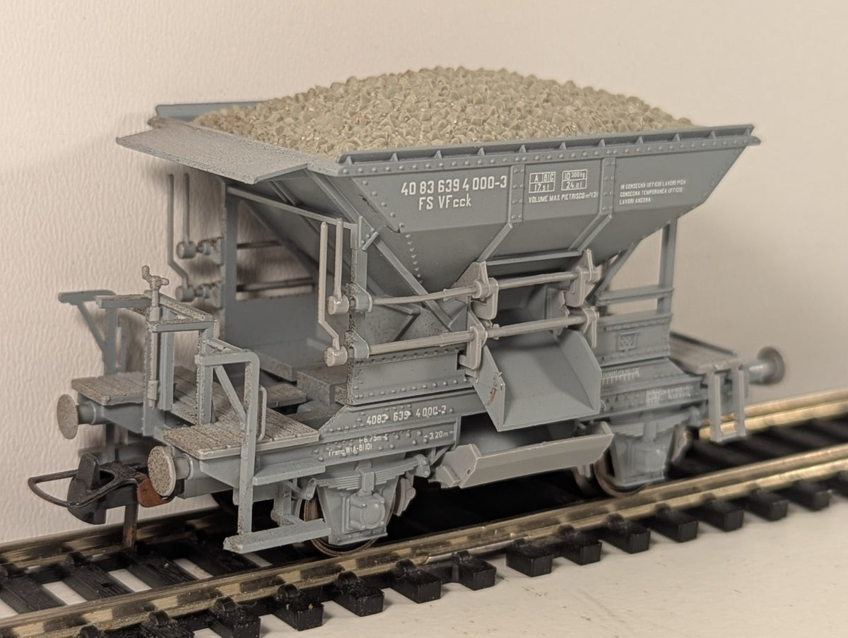 Laser HO Gauge Talbot Ballast Hopper Wagon