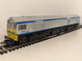 Lima 20480486 Class 59 “Yeoman Enterprise” Foster Yeoman Silver