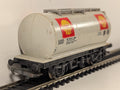 Hornby OO Gauge Shell Tank Wagon 500 Shell Grey