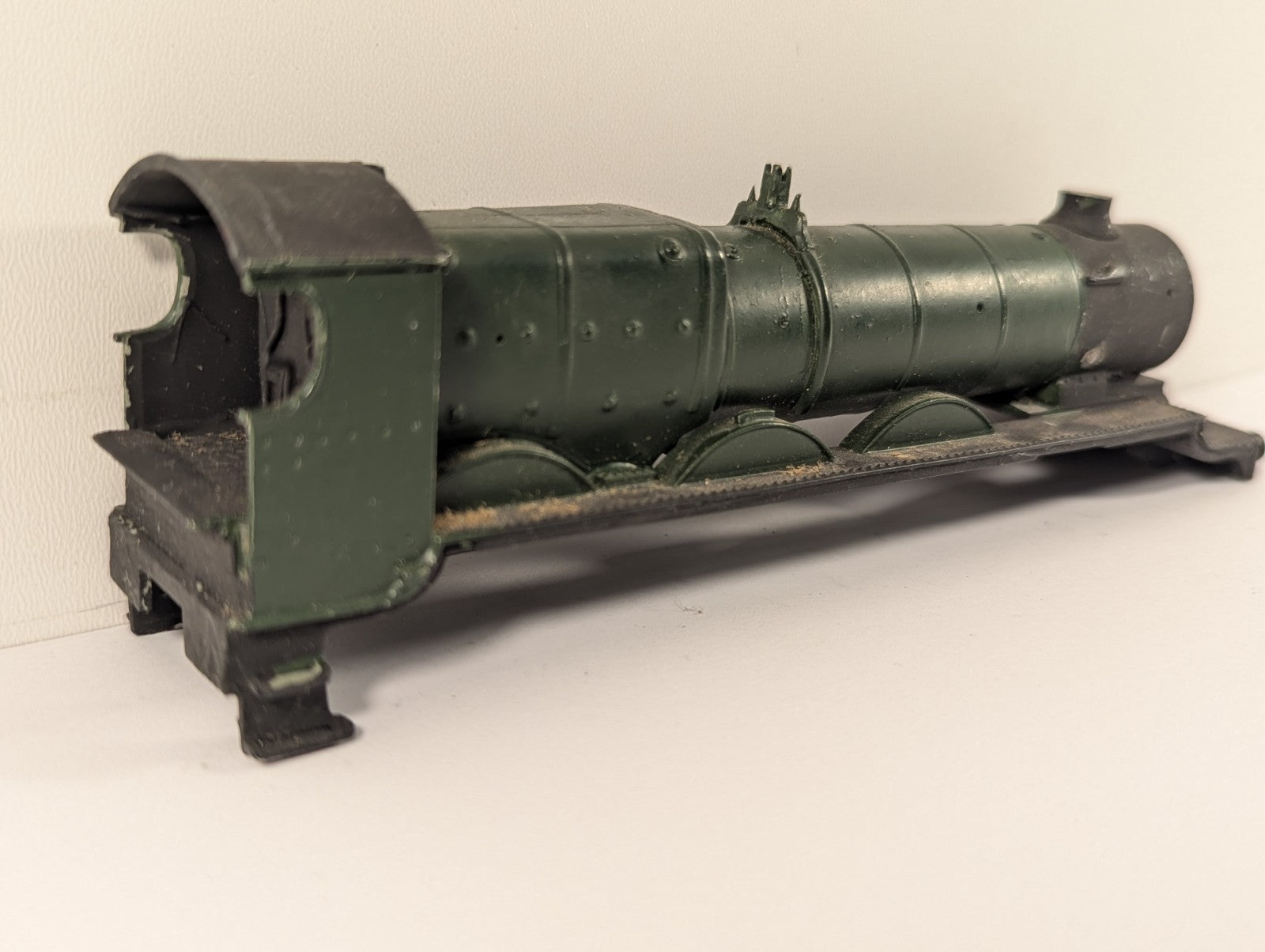 Kitbuilt OO Gauge GWR King Class Body Shell - Spares/Repairs
