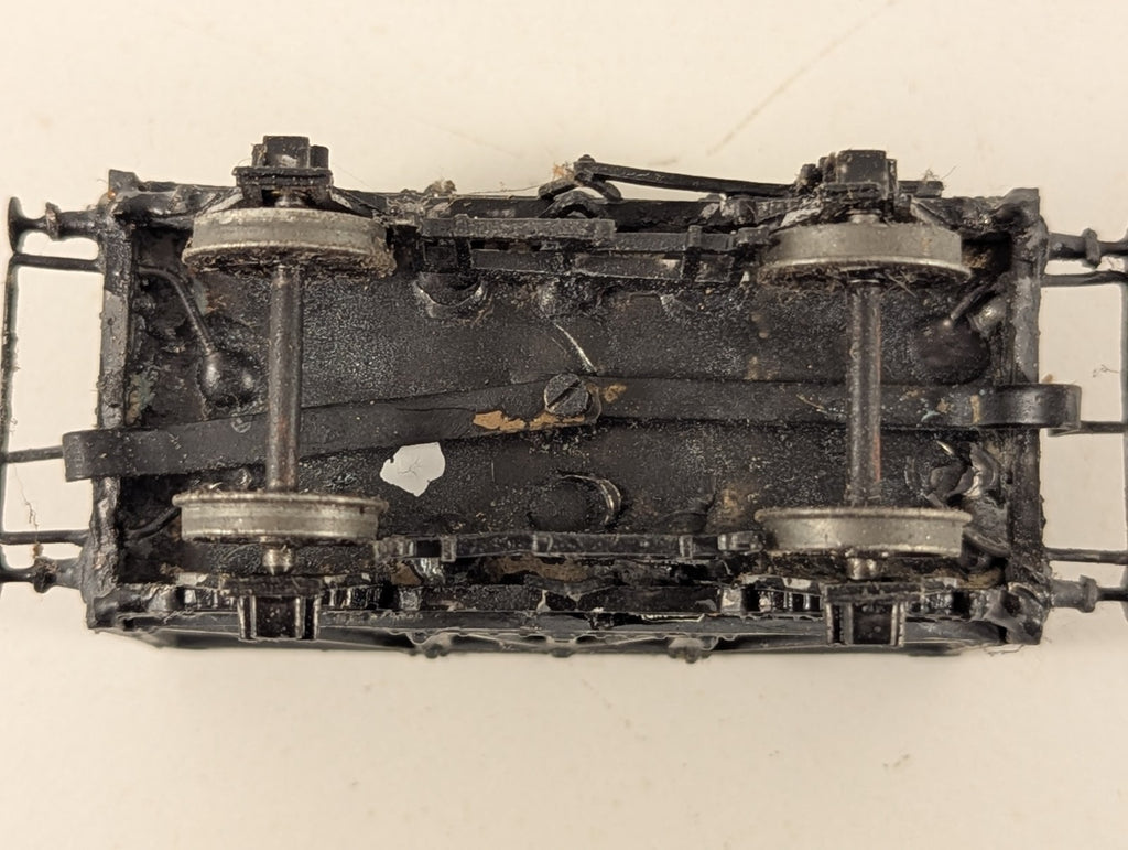 Kitbuilt OO Gauge Midland Railway 5 Plank Open Wagon Goods Wagon 39