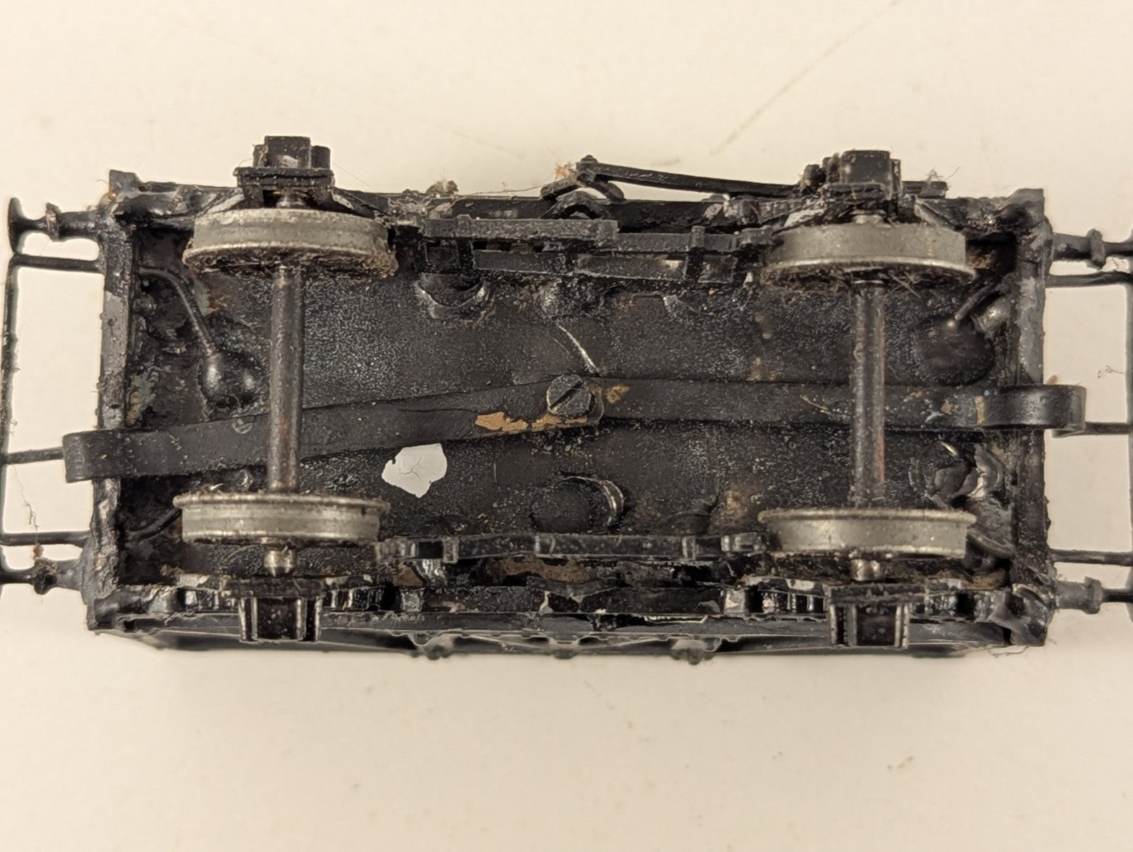 Kitbuilt OO Gauge Midland Railway 5 Plank Open Wagon Goods Wagon 39