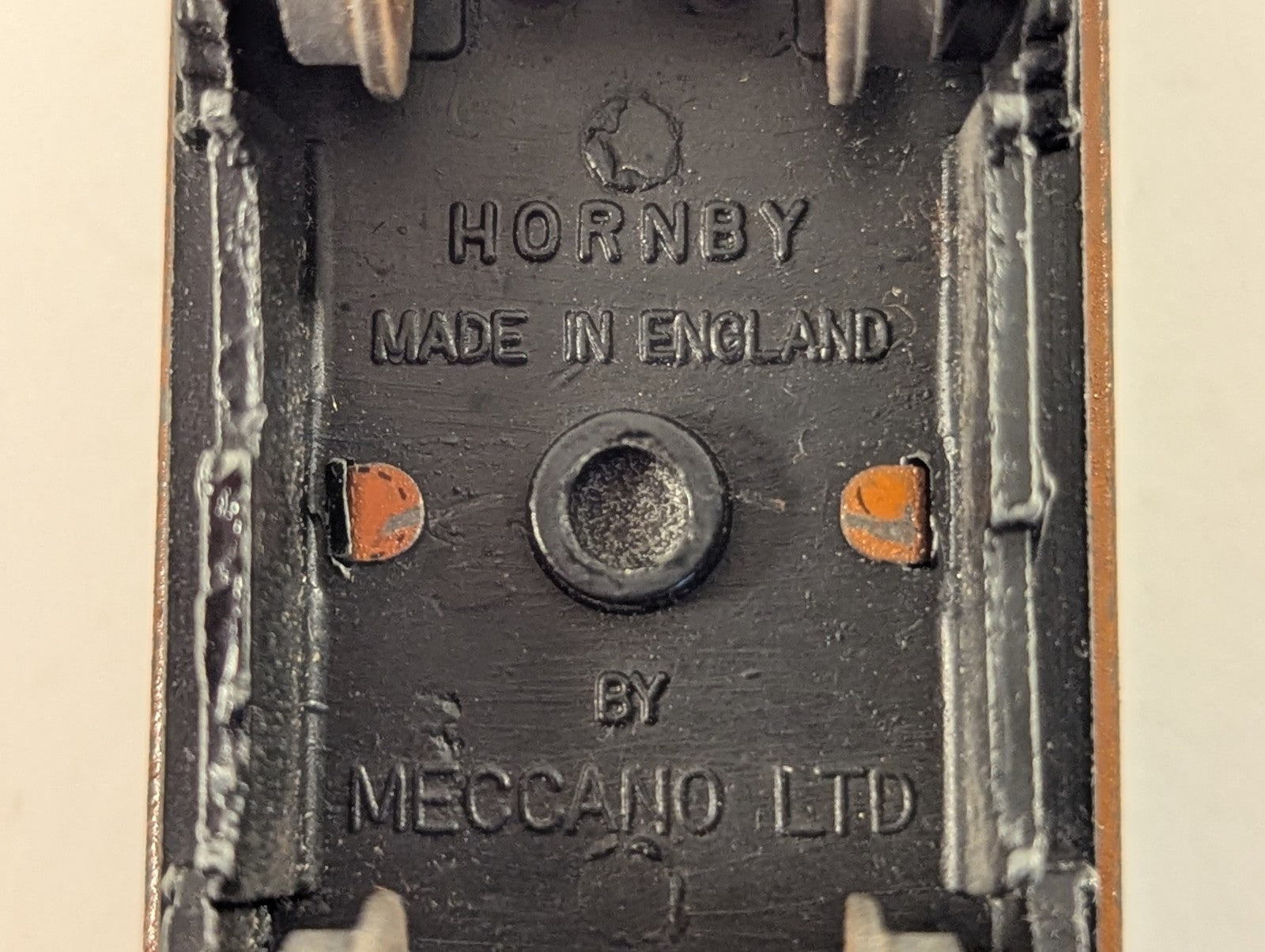 Hornby Dublo OO Gauge D1 Horse Box Van