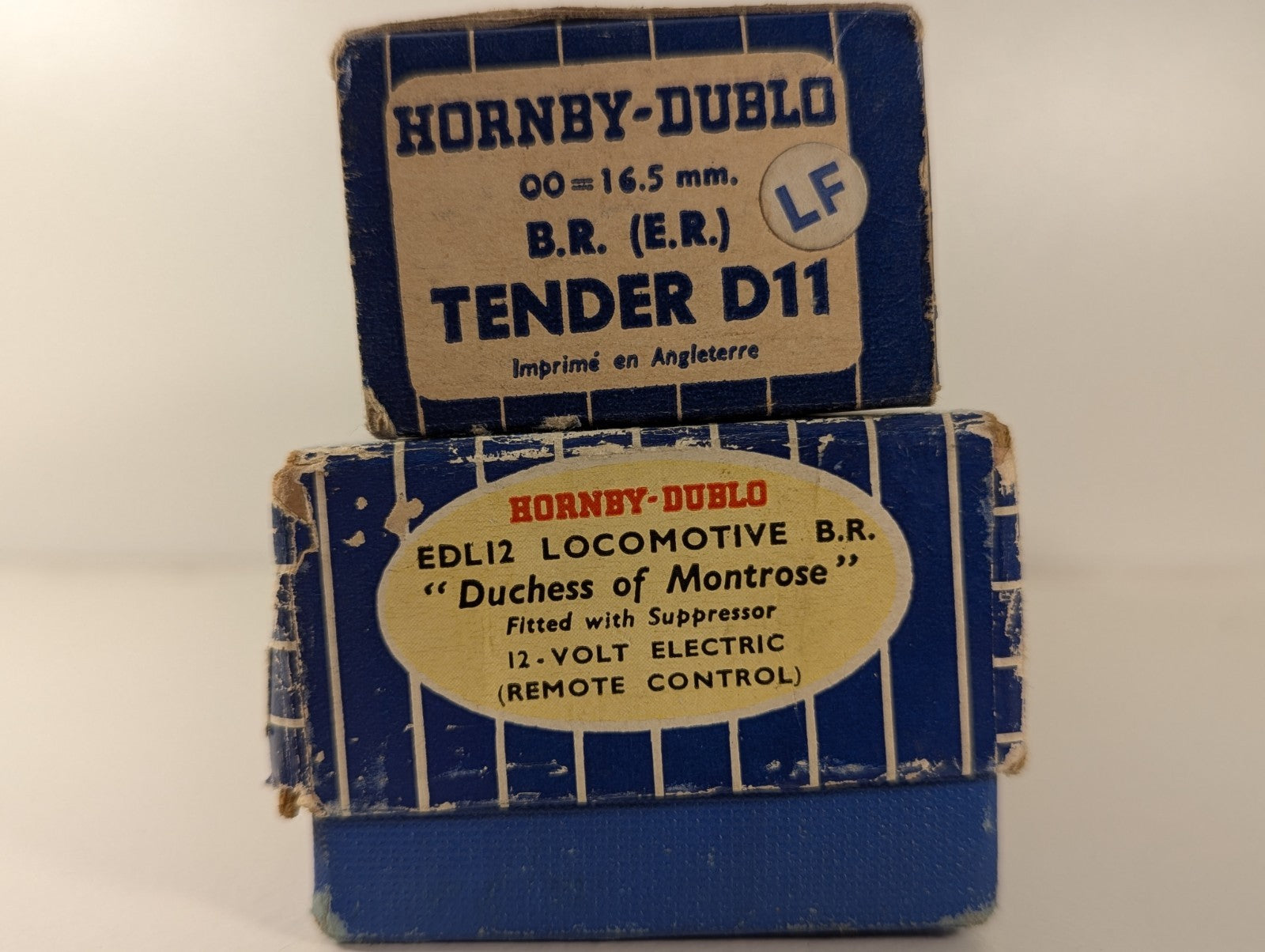 Hornby Dublo EDL12 OO Gauge LMS Coronation Class 4-6-2 “Duchess of Montrose”